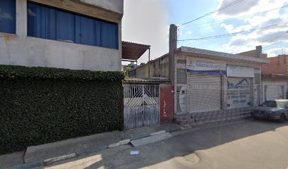 Fachada de Igreja Evangélica ASSEMBLEIA DE DEUS