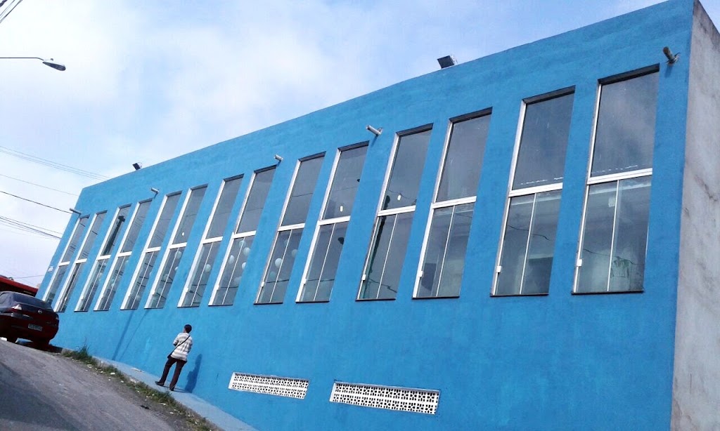 Fachada de ADSM Jardim Das Rosas