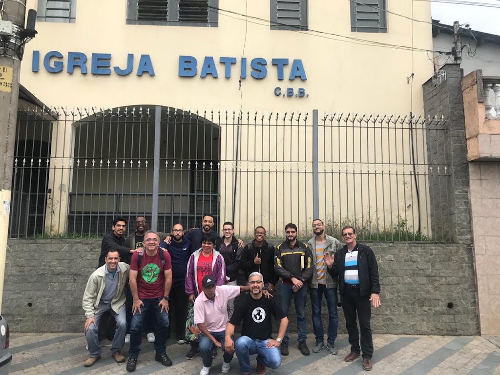 Fachada de PRIMEIRA IGREJA BATISTA IGUATEMI