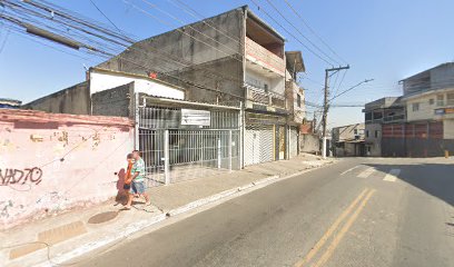 Fachada de AD Belém 1º de maio