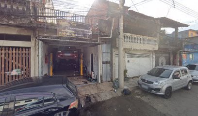 Fachada de Geração do Avivamento Pentecostal