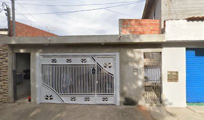 Fachada de Igreja Evangélica Pentecostal Jesus Cristo é o Rei