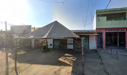 Fachada de Igreja Evangélica Assembléia De Deus Alto Tietê