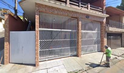 Fachada de Comunidade Batista da Graça