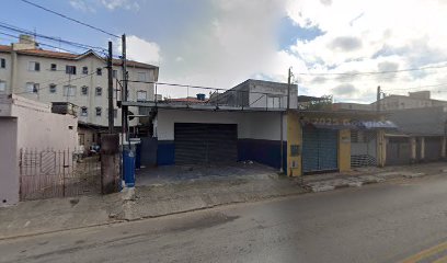 Fachada de Igreja Evangelica da Assembleia de Deus