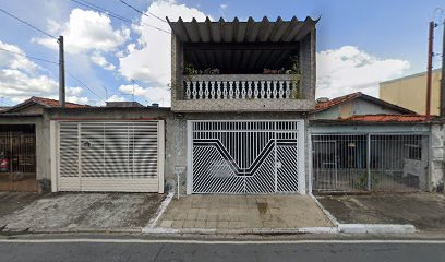 Fachada de Igreja Evangélica Pentecostal Cristo Palavras Vivas