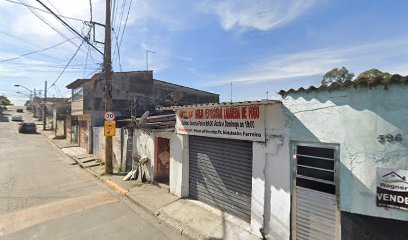 Fachada de Igreja - Evangélica Pentecostal Labareda De Fogo