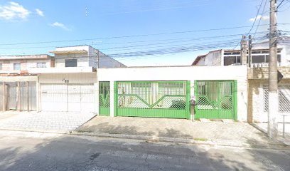 Fachada de Igreja Evangélica Pentecostal