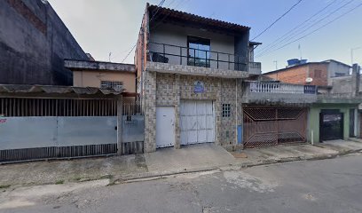 Fachada de Igreja Assembleia Pentecostal Das Naçōes