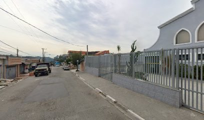 Fachada de Congregação Cristã no Brasil - Jardim Ikeda