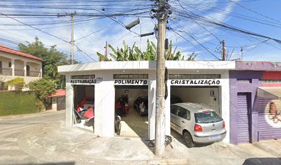 Fachada de Igreja Evangélica Pentecostal Voz Missionária Unidade Casa Branca