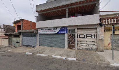 Fachada de Assembleia De Deus Congregação Jardim Nova América