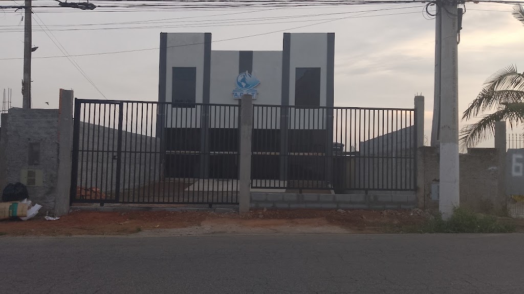 Fachada de Assembléia De Deus Ministério Alto Tietê