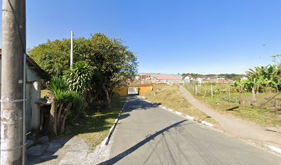 Fachada de Igreja Assembleia de Deus Evangelistica Palmeiras