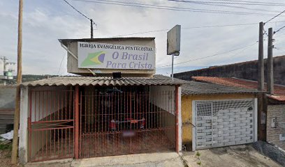 Fachada de Igreja Evangélica Pentecostal O Brasil Para Cristo