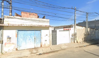 Fachada de Igreja Assembléia De Deus Ministério Missões No Mundo