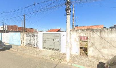 Fachada de Congregação Da Igreja Batista Renovada Monte Das Oliveiras
