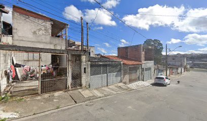 Fachada de Igreja Evangelica Pentecostal Crista No Brasil