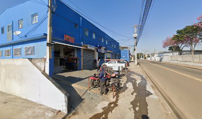 Fachada de Igreja Evangélica Assembléia De Deus Ministério Belém
