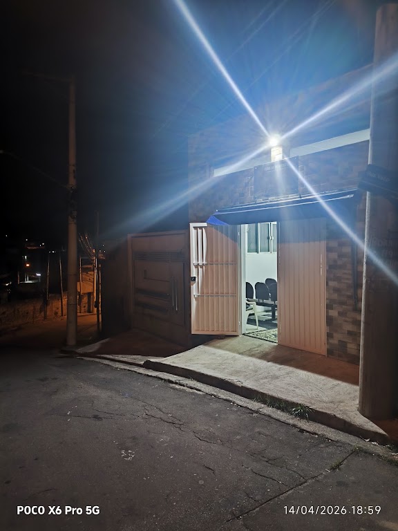 Fachada de Igreja Pentecostal Jesus Cristo a nossa esperança