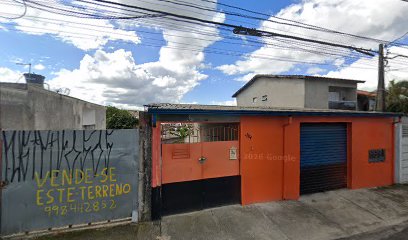 Fachada de ASSEMBLÉIA DE DEUS MINISTERIO DE MOGI DAS CRUZES