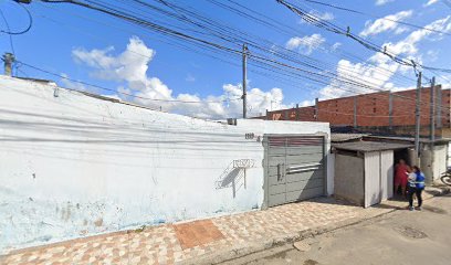 Fachada de Assembleia de Deus - Ministério de Madureira, Jardim Layr 2