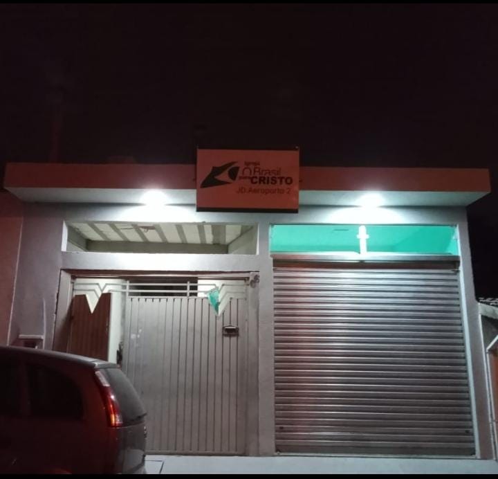 Fachada de IGREJA BRASIL PARA CRISTO