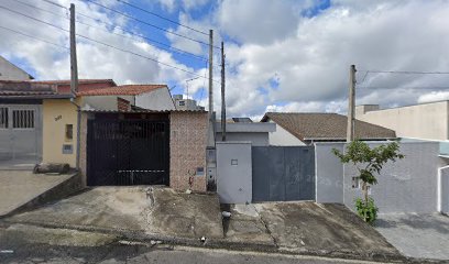 Fachada de IGREJA PENTECOSTAL PLENETUDE DE CRISTO-Braz Cubas