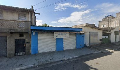 Fachada de IGREJA EVANGÉLICA PENTECOSTAL CRISTO ESTÁ EM MIM