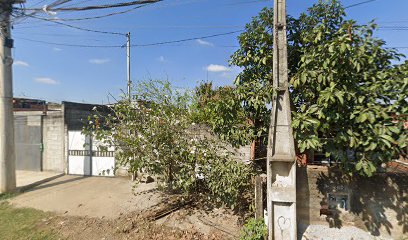 Fachada de Assembleia de Deus p. vem para arca