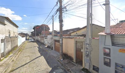 Fachada de Igreja Evangelica Pentecostal Sangue da Nova Alian