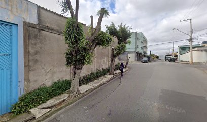 Fachada de Assembleia de Deus
