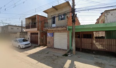 Fachada de Igreja Evangélica Pentecostal Sinais De Cristo