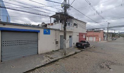 Fachada de Igreja Assembleia de Deus Ministerio de Jundiapeba