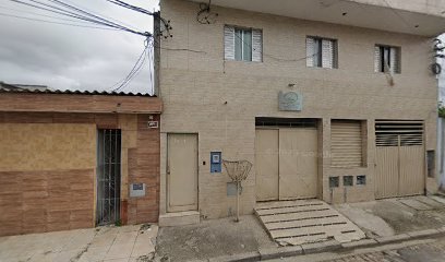 Fachada de Igreja Evangélica Pentecostal Remidos do Senhor