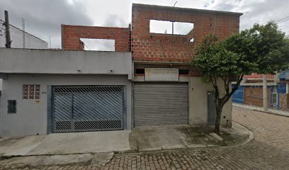 Fachada de Igreja Evangélica Pentecostal Do Brasil