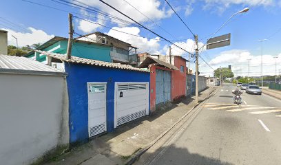 Fachada de Igreja Missao Evangelica Pentecostal