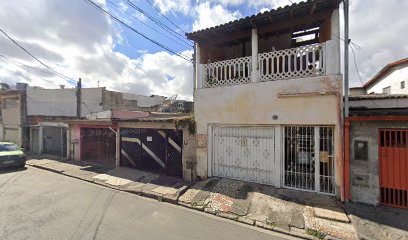 Fachada de Igreja Evangelica Assembleia de Deus