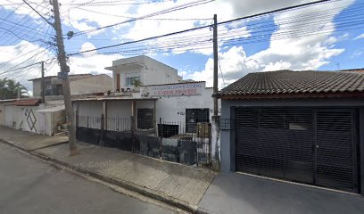 Fachada de Igreja Evangélica Pentecostal A Fé Remove Montanhas