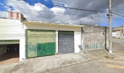 Fachada de Igreja Evangellica Assembleia de Deus Ministério B
