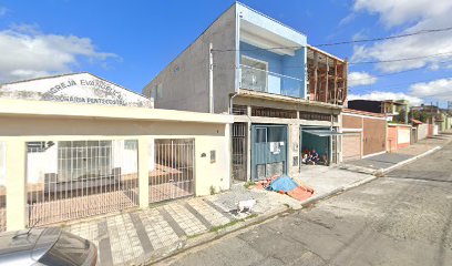 Fachada de Igreja Evang Missionária Pentecostal de Mogi das Cruzes