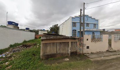 Fachada de Igreja Evangélica Pentecostal Vamos Adorar a Deus