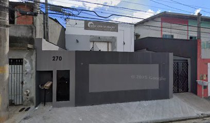 Fachada de Igreja Casa da Bênção - Santa Teresa