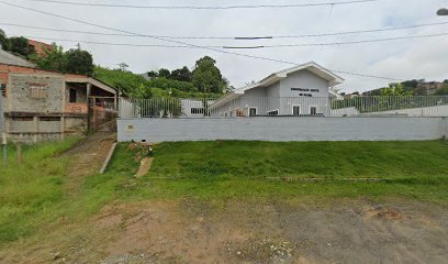 Fachada de Congregação Cristã no Brasil - Jardim Piatã II