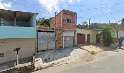 Fachada de Igreja Evangélica Assembléia de Deus Ministério do Belém setor 22 Vila Augusta