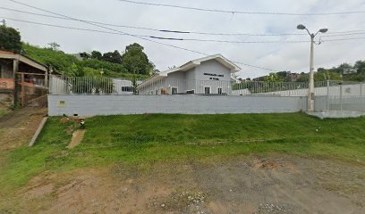 Fachada de Congregação Cristã no Brasil - Jardim Piatã II