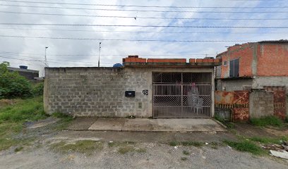 Fachada de Congregação Cristã No Brasil - Jardim Piatã 1 - CCB
