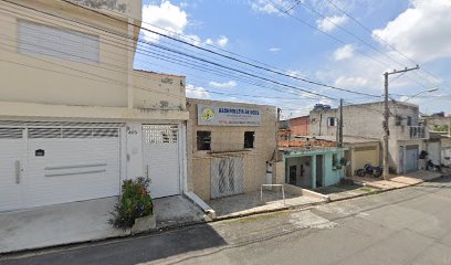 Fachada de Igreja Evangélica Assembleia De Deus Ministerio Da Paz