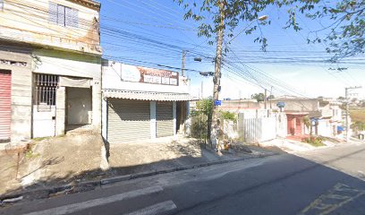 Fachada de Igreja Evangélica Assembléia De Deus Ministério Alto Tietê