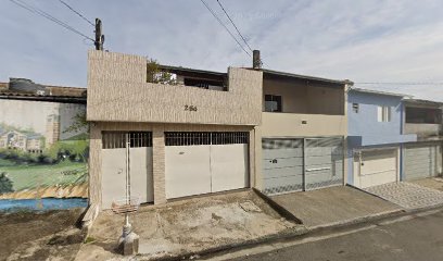 Fachada de Igreja Assembleia De Deus Minstério Jd. Brasil